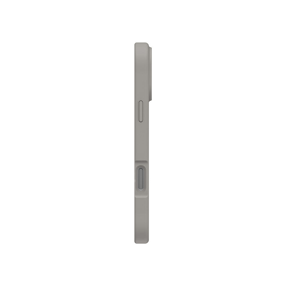 Coehl Creme iPhone 16 Pro M-safe Şarj Özellikli Soft Arka Yüzey Askı İpli Kılıf