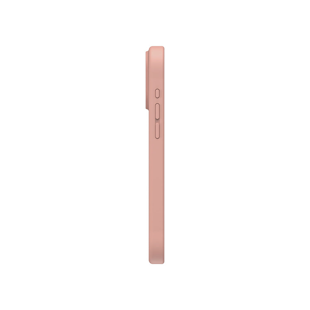 Coehl Creme iPhone 16 Pro M-safe Şarj Özellikli Soft Arka Yüzey Askı İpli Kılıf