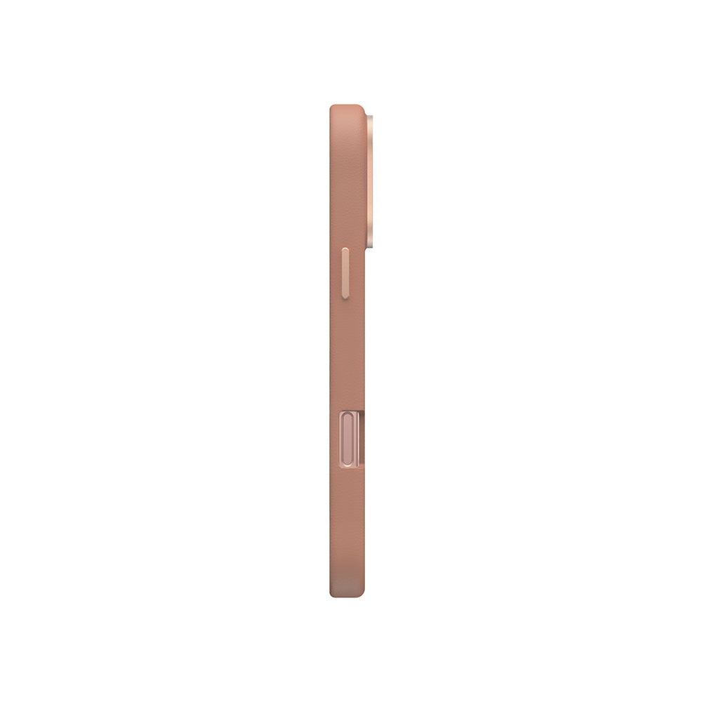 Coehl Muse iPhone 16 Pro M-safe Şarj Özellikli Soft Arka Yüzey Askı İpli Kılıf