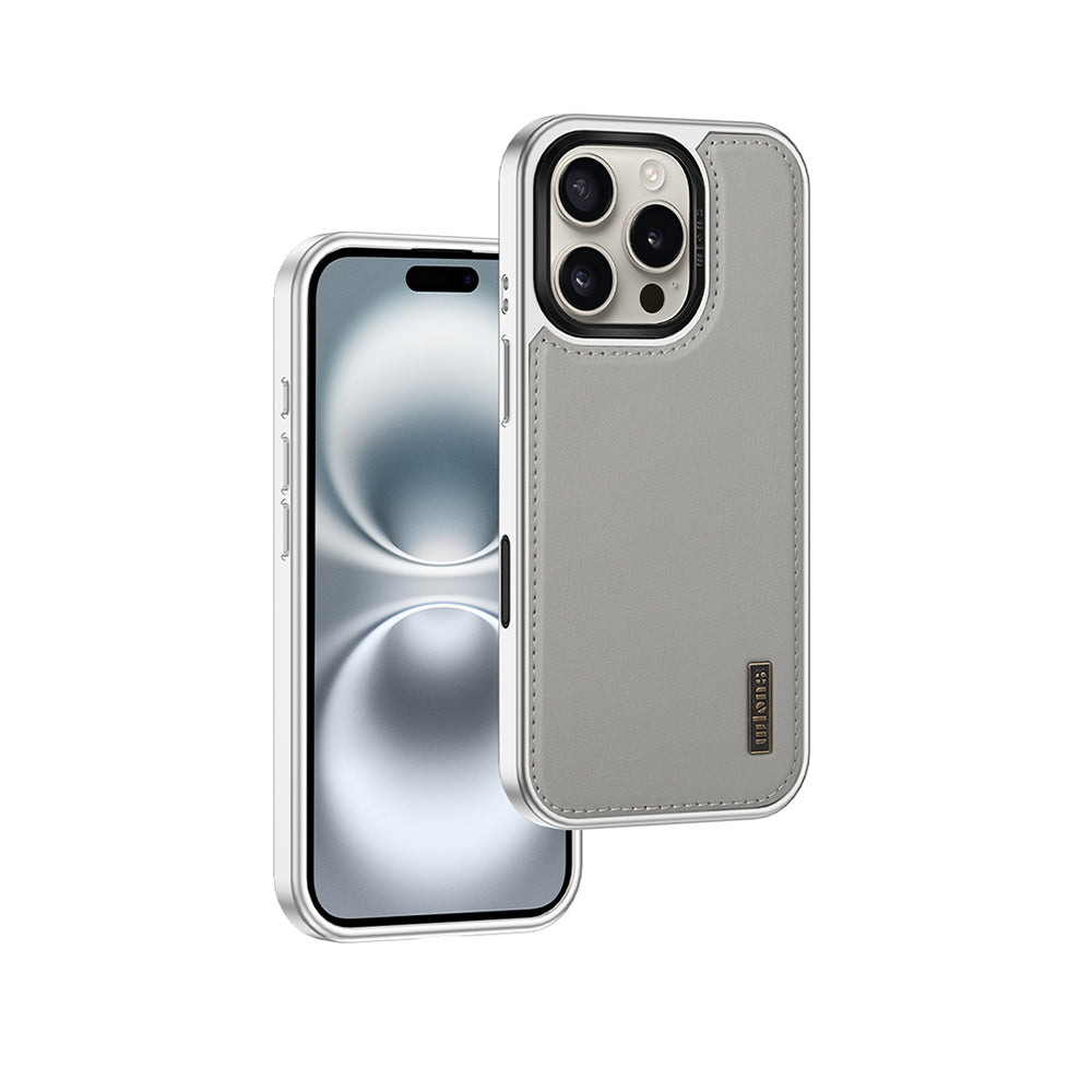 Wlons iPhone 16 Pro Kılıf Magsafe Şarj Özellikli Standlı Leto Kılıf