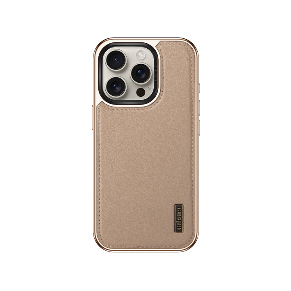 Wlons iPhone 16 Pro Kılıf Magsafe Şarj Özellikli Standlı Leto Kılıf