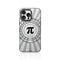 Youngkit Mathematical Serisi iPhone 16 Pro M-safe Şarj Özellikli Kılıf