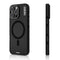 Youngkit Rock Sand Serisi iPhone 16 Pro Kılıf Magsafe Şarj Özellikli Telefon Kılıfı