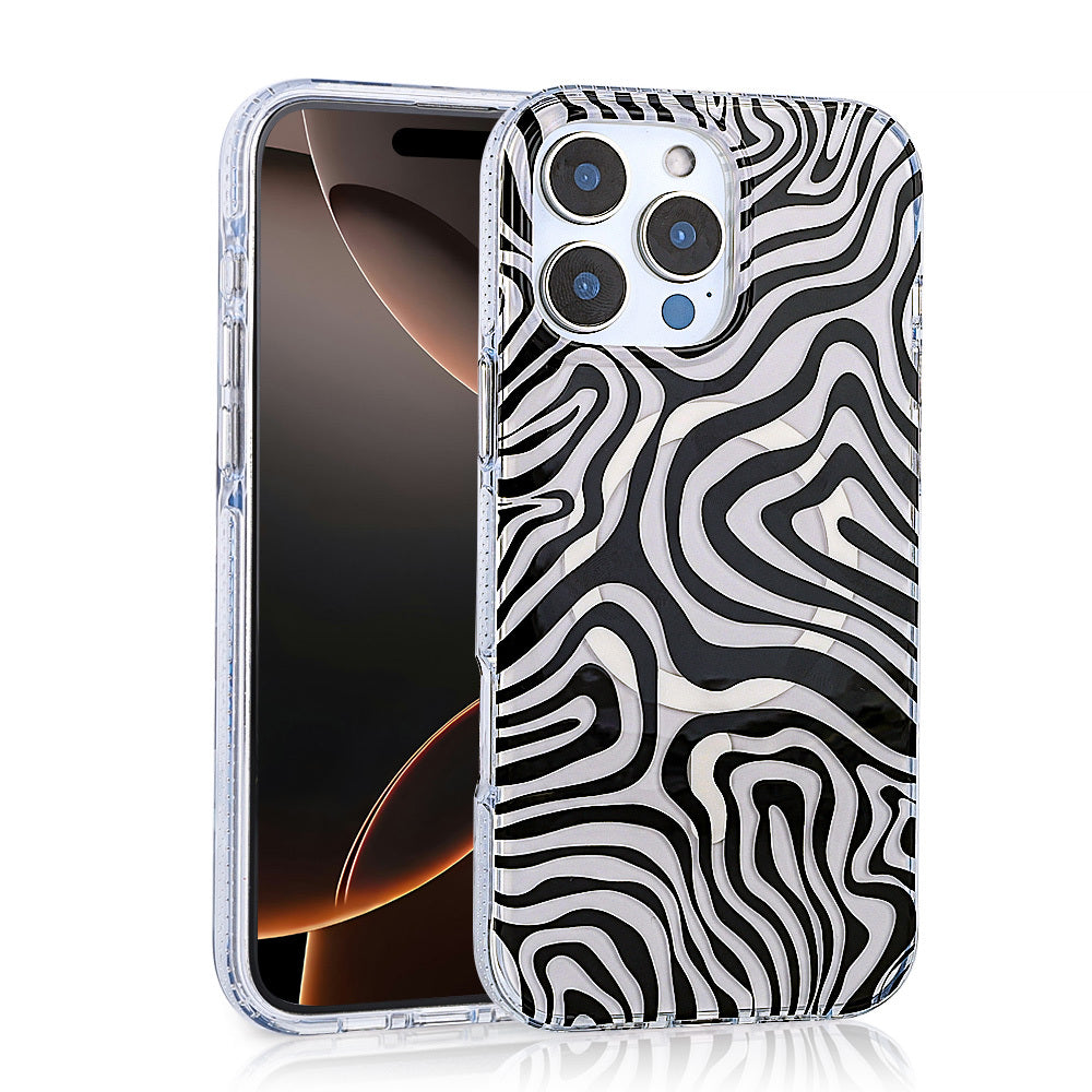 Cepax iPhone 16 Pro M-safe Şarj Özellikli Jago Kılıf