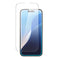 Amazingthing Radix iPhone 16 Pro Max Parmak İzi Bırakmayan Temperli Cam Ekran Koruyucu