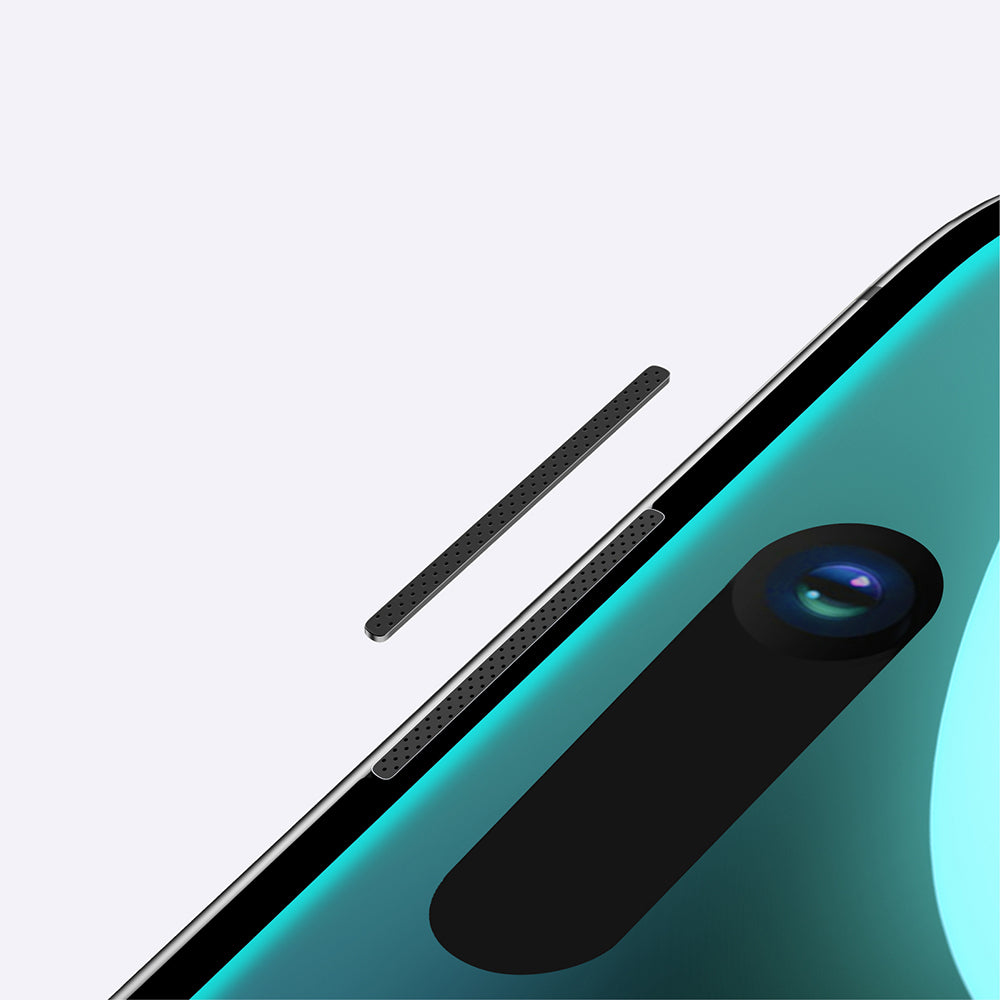 Amazingthing Titan iPhone 16 Pro Max Mat Parmak İzi Bırakmayan Temperli Cam Ekran Koruyucu