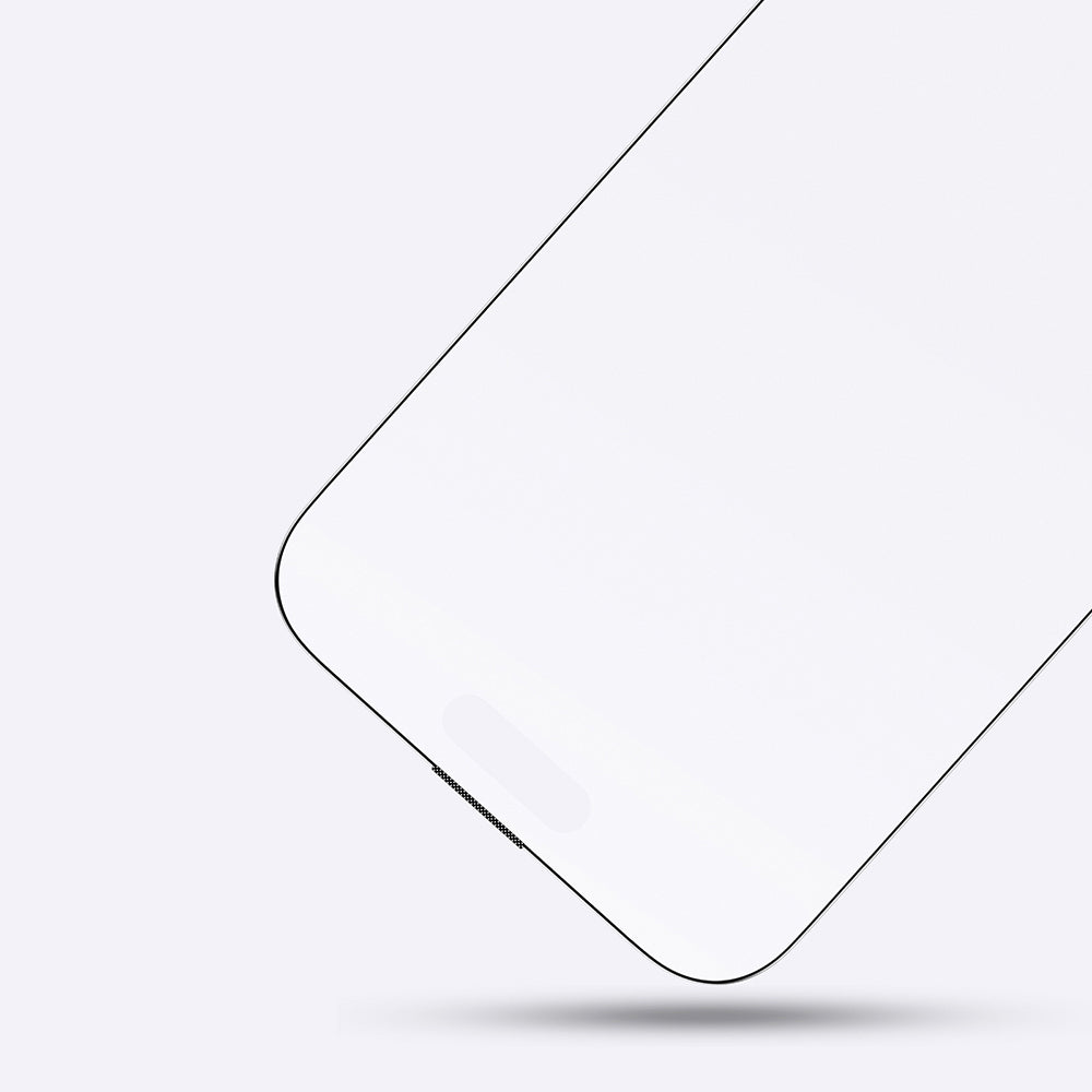Amazingthing Titan iPhone 16 Pro Max Mat Parmak İzi Bırakmayan Temperli Cam Ekran Koruyucu