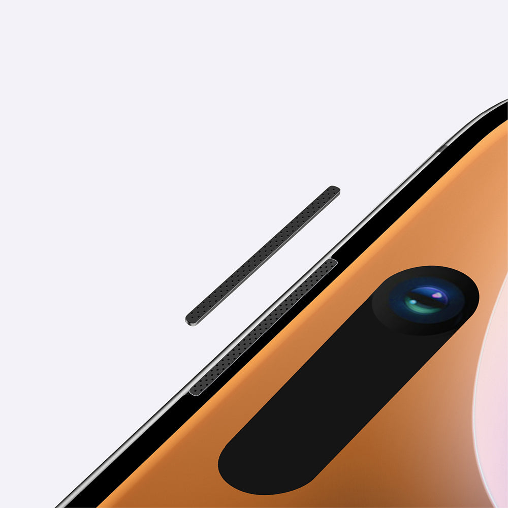 Amazingthing Titan Max iPhone 16 Pro Max Parmak İzi Bırakmayan Temperli Cam Ekran Koruyucu