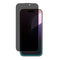 Amazingthing Titan iPhone 16 Pro Max Privacy Parmak İzi Bırakmayan Temperli Cam Ekran Koruyucu