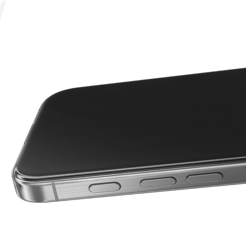 Benks Glass Warrior iPhone 16 Pro Max HD 0.3mm Cam Ekran Koruyucu + Kolay Uygulama Aparatlı