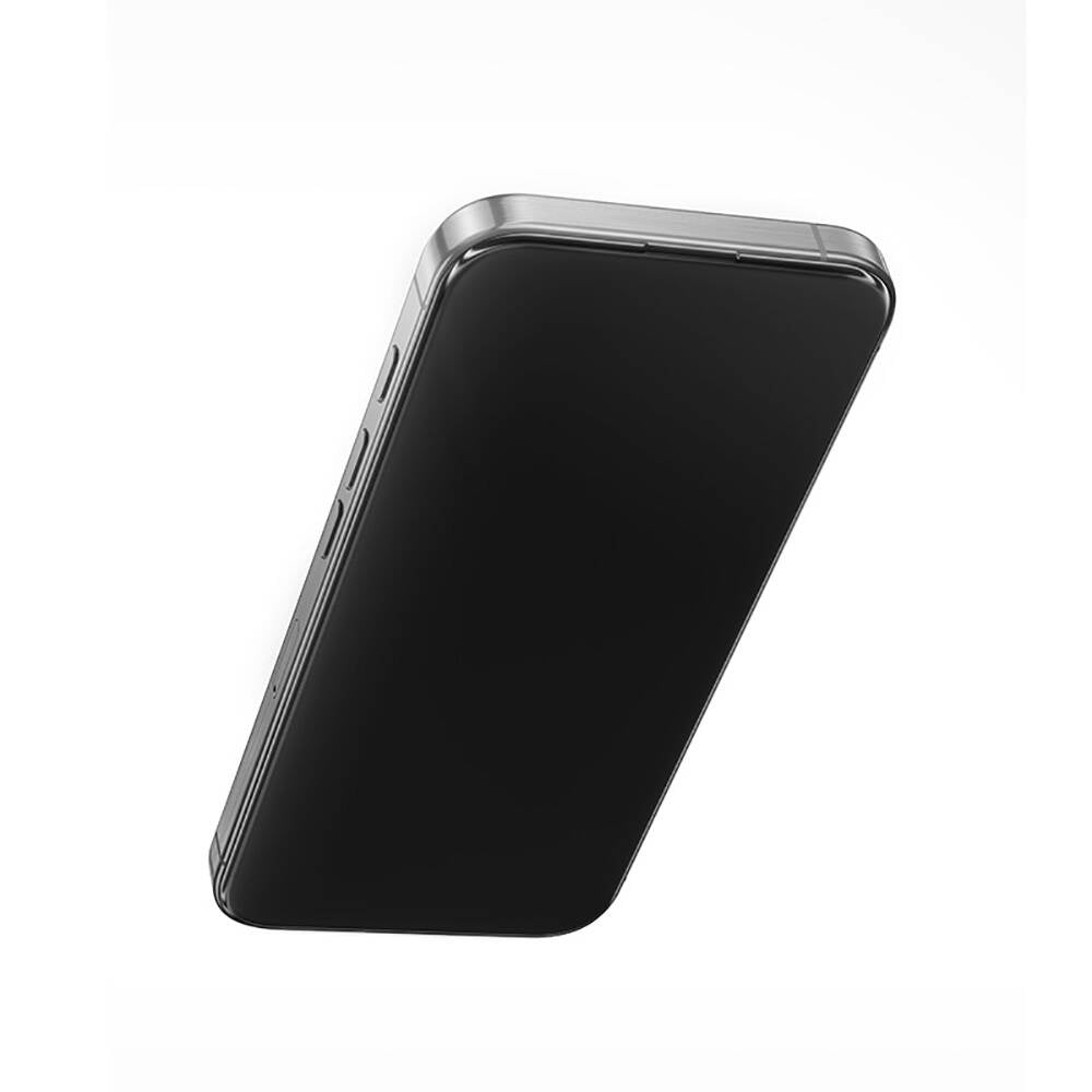 Benks Glass Warrior iPhone 16 Pro Max HD 0.3mm Cam Ekran Koruyucu + Kolay Uygulama Aparatlı