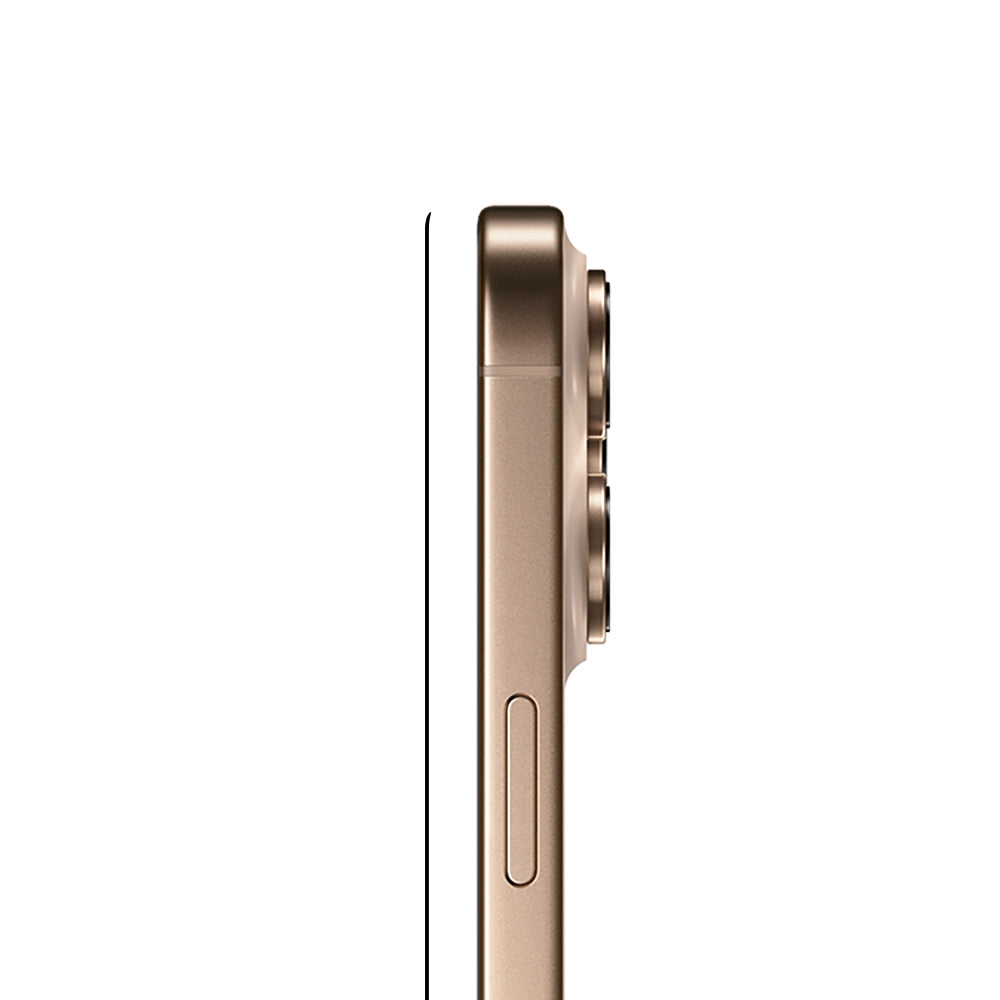 CaseWorld Armor Serisi iPhone 16 Pro Max 0.15mm Eyesafe Teknolojili Cam Ekran Koruyucu