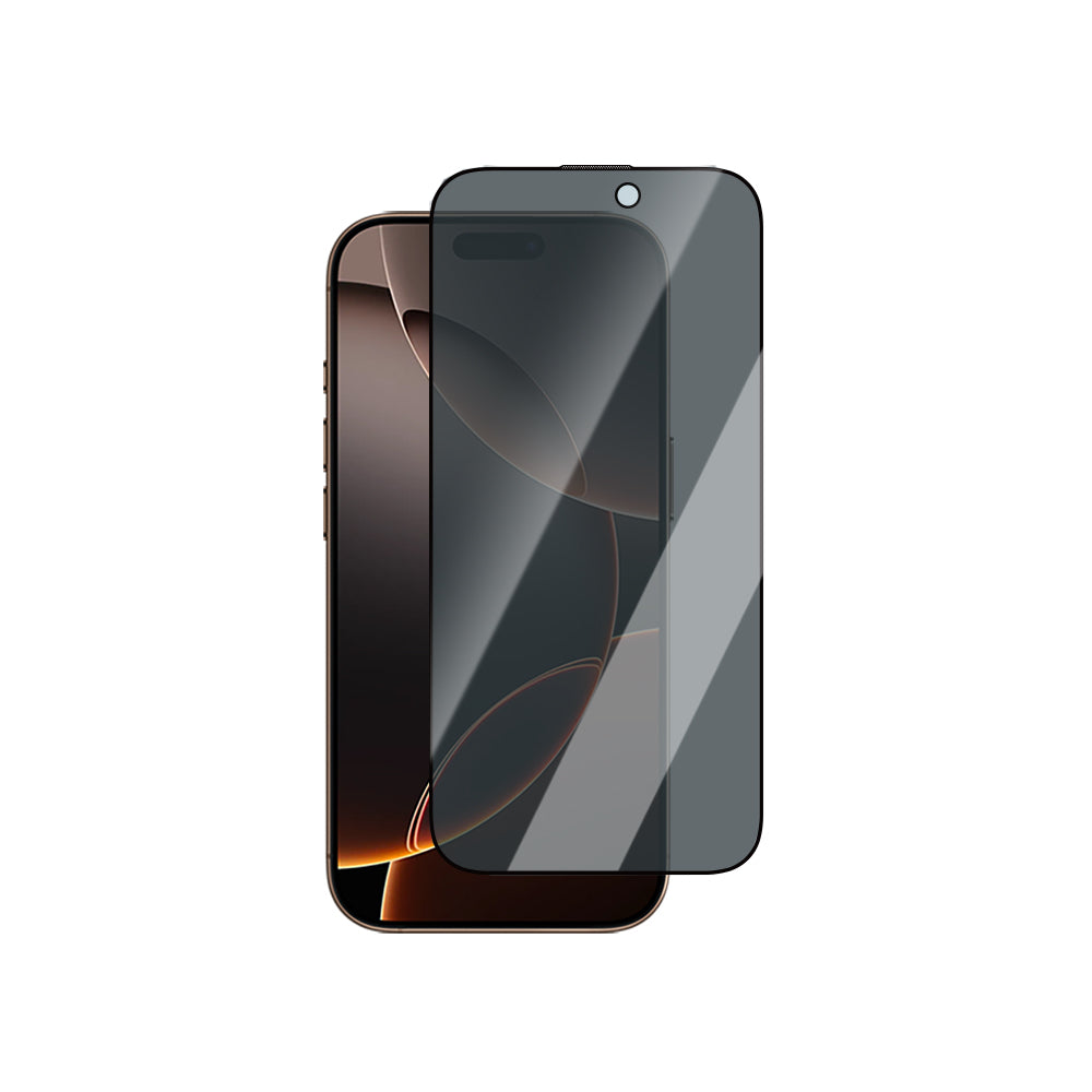 CaseWorld Armor Serisi iPhone 16 Pro Max 0.15mm Eyesafe Teknolojili Cam Ekran Koruyucu