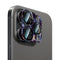 CaseWorld Crystal Color Serisi iPhone 16 Pro / 16 Pro Max Full Kamera Lens Koruyucu