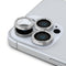 Guess iPhone 16 Pro Max Orjinal Lisanslı Rhinestone Taşlı Lens Koruyucu