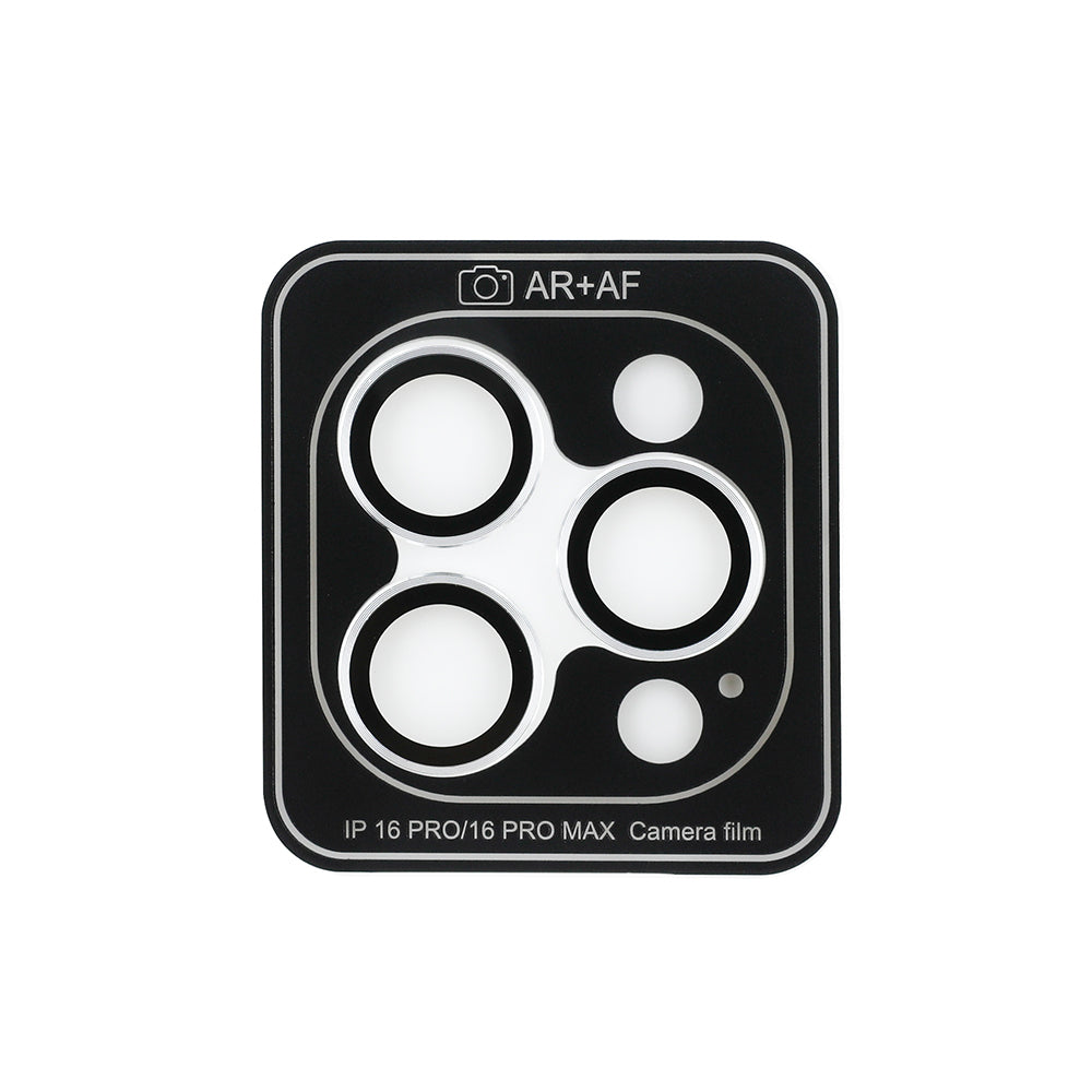Guess iPhone 16 Pro Max Orjinal Lisanslı Metal Kamera Lens Koruyucu