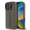 DKNY iPhone 16 Pro Max Orjinal Lisanslı M-safe Şarj Özellikli PU Deri Plain Kılıf
