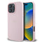 Guess iPhone 16 Pro Max Orjinal Lisanslı Magsafe Şarj Özellikli Yazı Logolu Grained Telefon Kılıfı