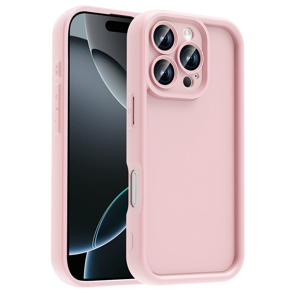 Cepax iPhone 16 Pro Max Kamera Korumalı Ananas Kılıf