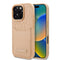 Karl Lagerfeld iPhone 16 Pro Max Orjinal Lisanslı KL Desenli Kartlıklı Monogram Telefon Kılıfı