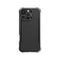 Raptic Apex Serisi iPhone 16 Pro Max Kılıf M-safe Airbagli Karbon Fiber Tasarımlı Kılıf