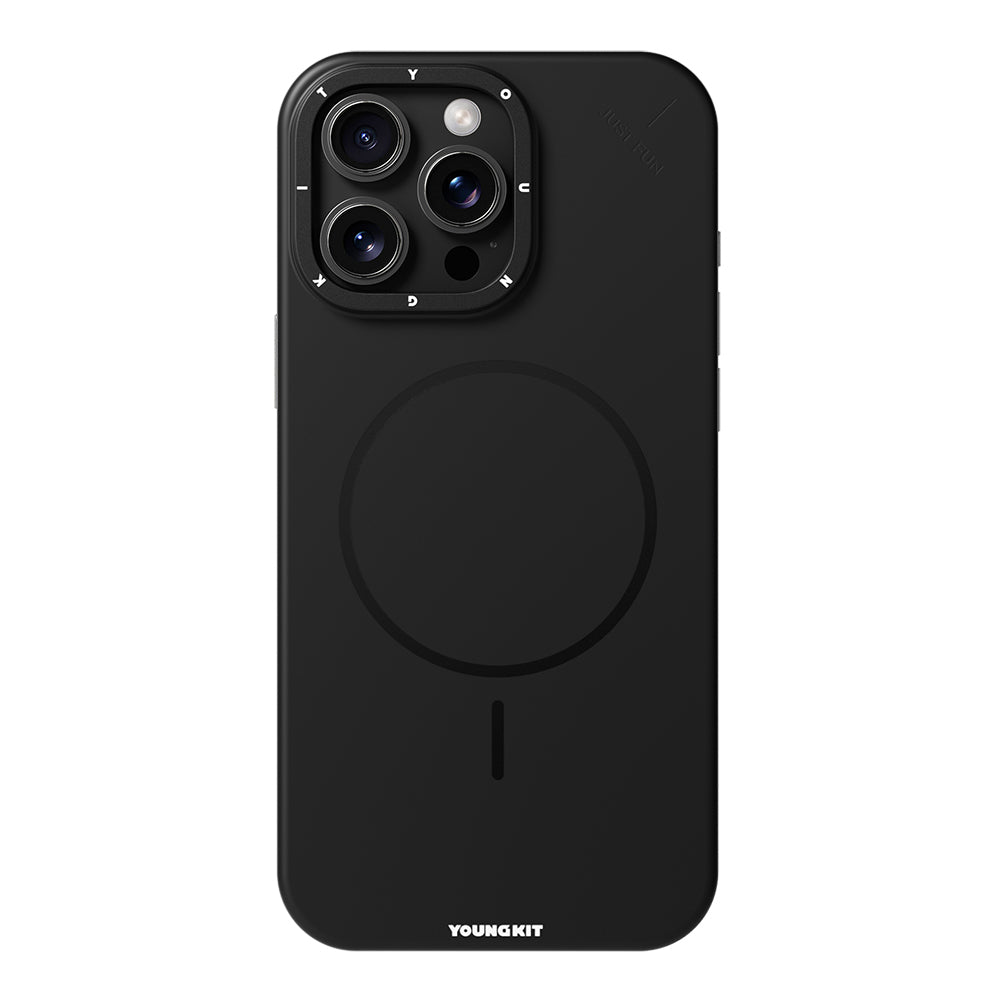 Youngkit Dynamag Serisi iPhone 16 Pro Max Kılıf Magsafe Telefon Kılıfı