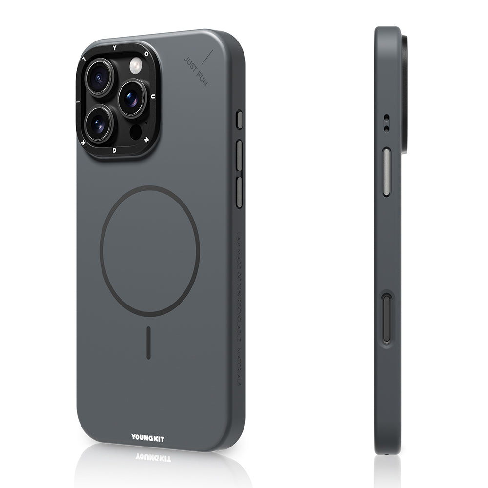 Youngkit Dynamag Serisi iPhone 16 Pro Max Kılıf Magsafe Telefon Kılıfı