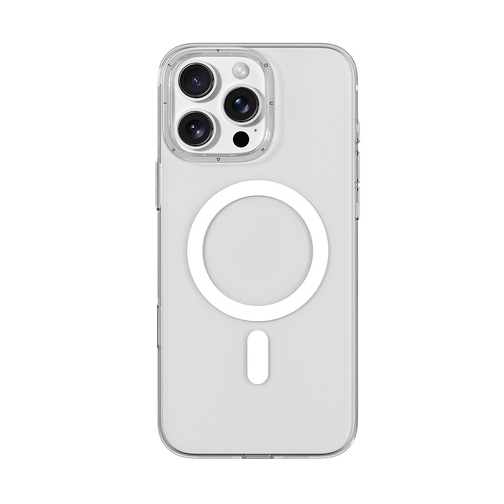 Youngkit Ice Serisi iPhone 16 Pro Max M-safe Telefon Kılıfı