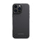 Pitaka Military-Grade Classic Serisi iPhone 16 Pro Max M-safe Şarj Özellikli Aramid Fiber Black-Grey Twill Kılıf
