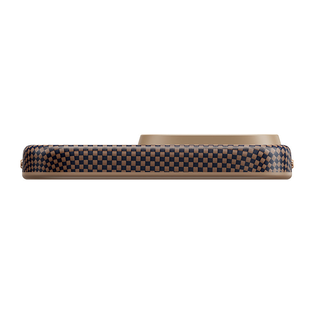 Pitaka Military-Grade Sunset-Moonrise Serisi iPhone 16 Pro Max M-safe Şarj Özellikli Aramid Fiber Sunset Kılıf