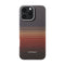 Pitaka Tactile Woven Sunset-Moonrise Serisi iPhone 16 Pro Max M-safe Şarj Özellikli Aramid Fiber Sunset Kılıf