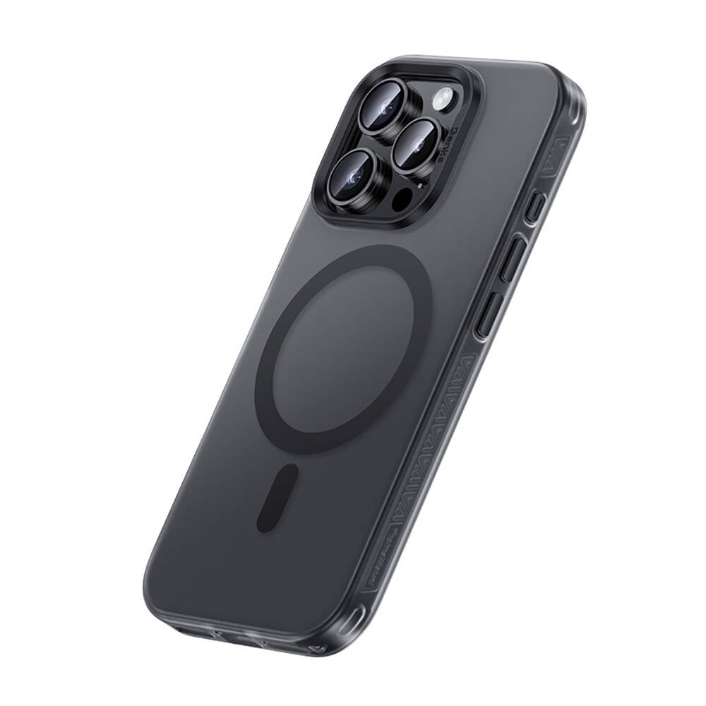 Benks Lucid Armor iPhone 16 Pro Max M-safe Şarj Özellikli Telefon Kılıfı