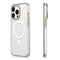 Youngkit Mecha iPhone 16 Pro Max Magsafe Şarj Özellikli Çıkarılabilir Arka Yüzeyli Telefon Kılıfı