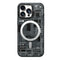 Youngkit Technology Serisi iPhone 16 Pro Max Kamera Denetim Butonlu M-safe Kılıf