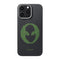 Pitaka Tactile Woven Aries Serisi iPhone 16 Pro Max M-safe Şarj Özellikli Lumintex Teknolojili Fosforlu Aramid Fiber Alien Kılıf
