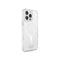 iPhone 16 Pro Max M-safe Şarj Özellikli Şeffaf Airbag Tasarımlı Skinarma Saido Nightglow Kılıf