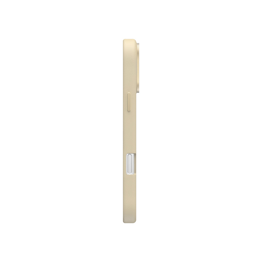 Coehl Muse iPhone 16 Pro Max M-safe Şarj Özellikli Soft Arka Yüzey Askı İpli Kılıf