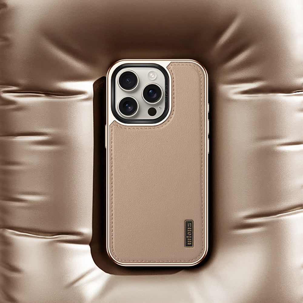 Wlons iPhone 16 Pro Max M-safe Şarj Özellikli Standlı Leto Kılıf