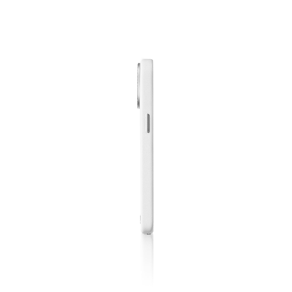 Pynana Starry Serisi iPhone 16 Pro Max M-safe Şarj Özellikli Suni Deri Tasarımlı Telefon Kılıfı