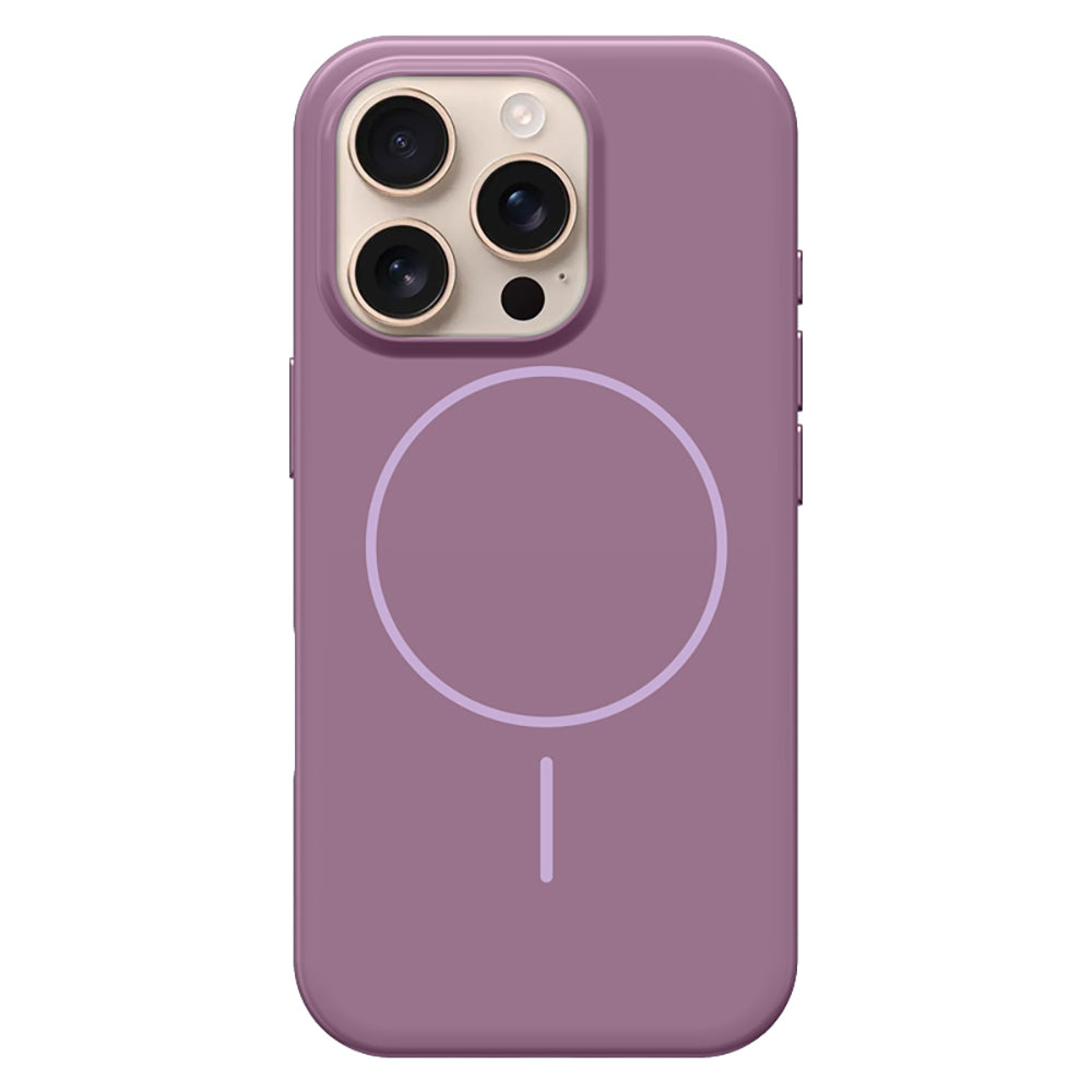 Wlons Frego iPhone 16 Pro Max M-safe Şarj Özellikli Telefon Kılıfı