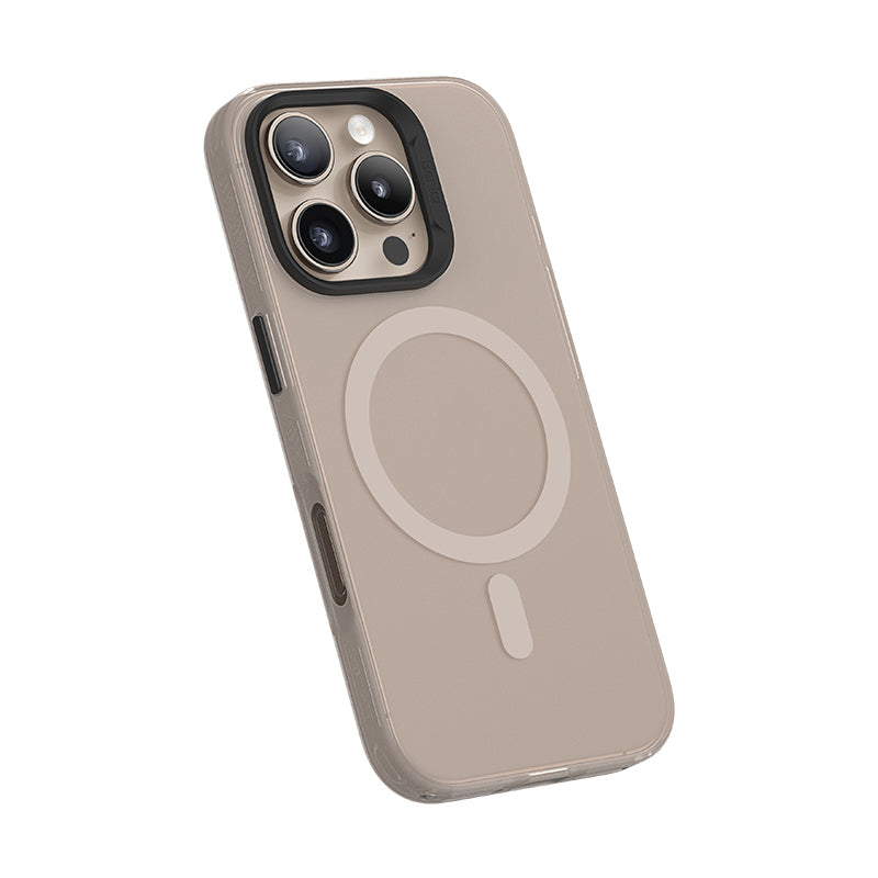Benks Lucid Armor iPhone 16 Pro Max M-safe Şarj Özellikli Yeni Seri Telefon Kılıfı