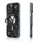 Youngkit 360° Standlı Starship Serisi iPhone 16 Pro Max Magsafe Şarj Özellikli Telefon Kılıfı