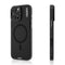 Youngkit Hidden Sand Serisi iPhone 16 Pro Max Magsafe Şarj Özellikli Telefon Kılıfı