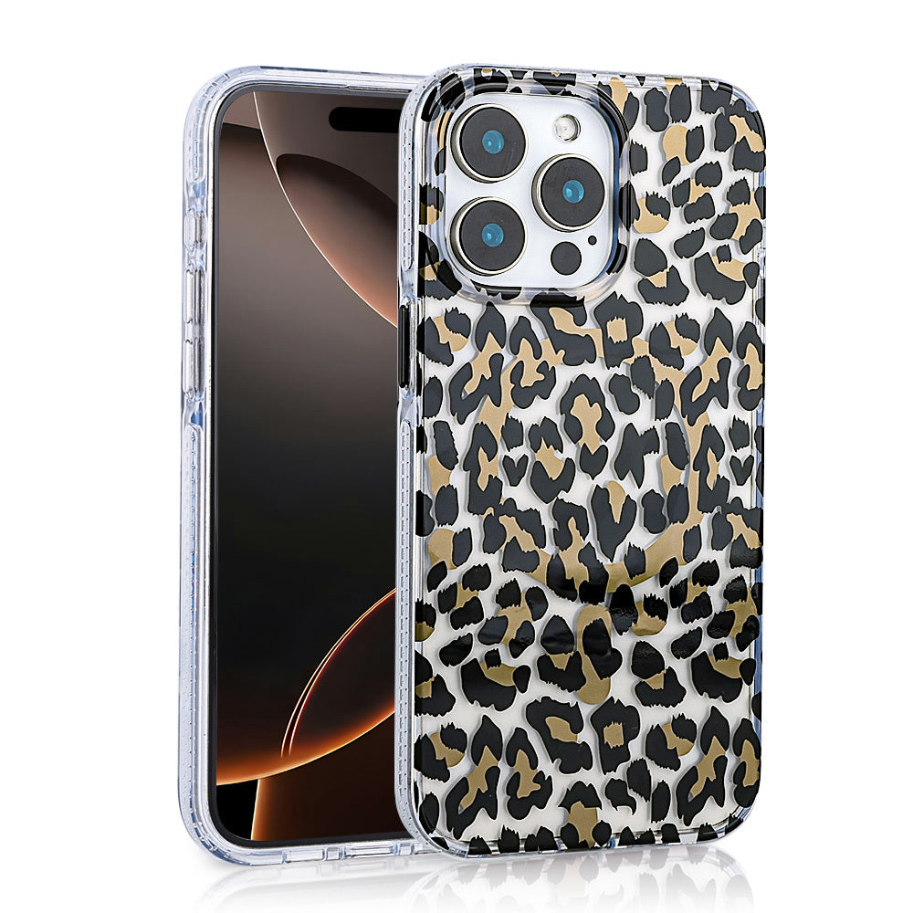 Cepax iPhone 16 Pro Max M-safe Şarj Özellikli Jago Kılıf