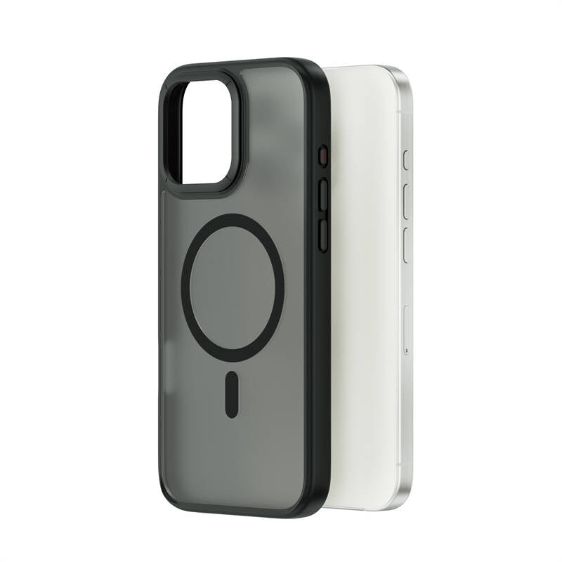 Wiwu FGG-012 ArmorPro Serisi iPhone 16 Pro Max M-safe Şarj Özellikli Parmak İzi Bırakmayan Kılıf