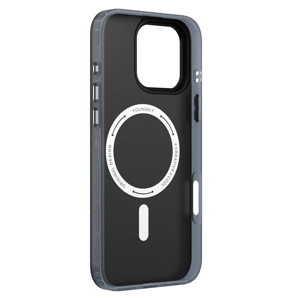 YoungKit iPhone 16 Pro Max The Secret Color Serisi Telefon Kılıfı