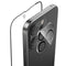 Raptic iPhone 16 Pro Max 2in1 Temperli Ekran Koruyucu + Lens Koruyucu Set