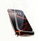 Cepax iPhone 16 Pro Max 3D Mobi HD Temperli Cam Ekran Koruyucu