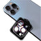 Cepax iPhone 16 Pro Max CL-18 Kamera Lens Koruyucu