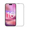 Cepax iPhone 16 Pro Max EKS Cam Ekran Koruyucu